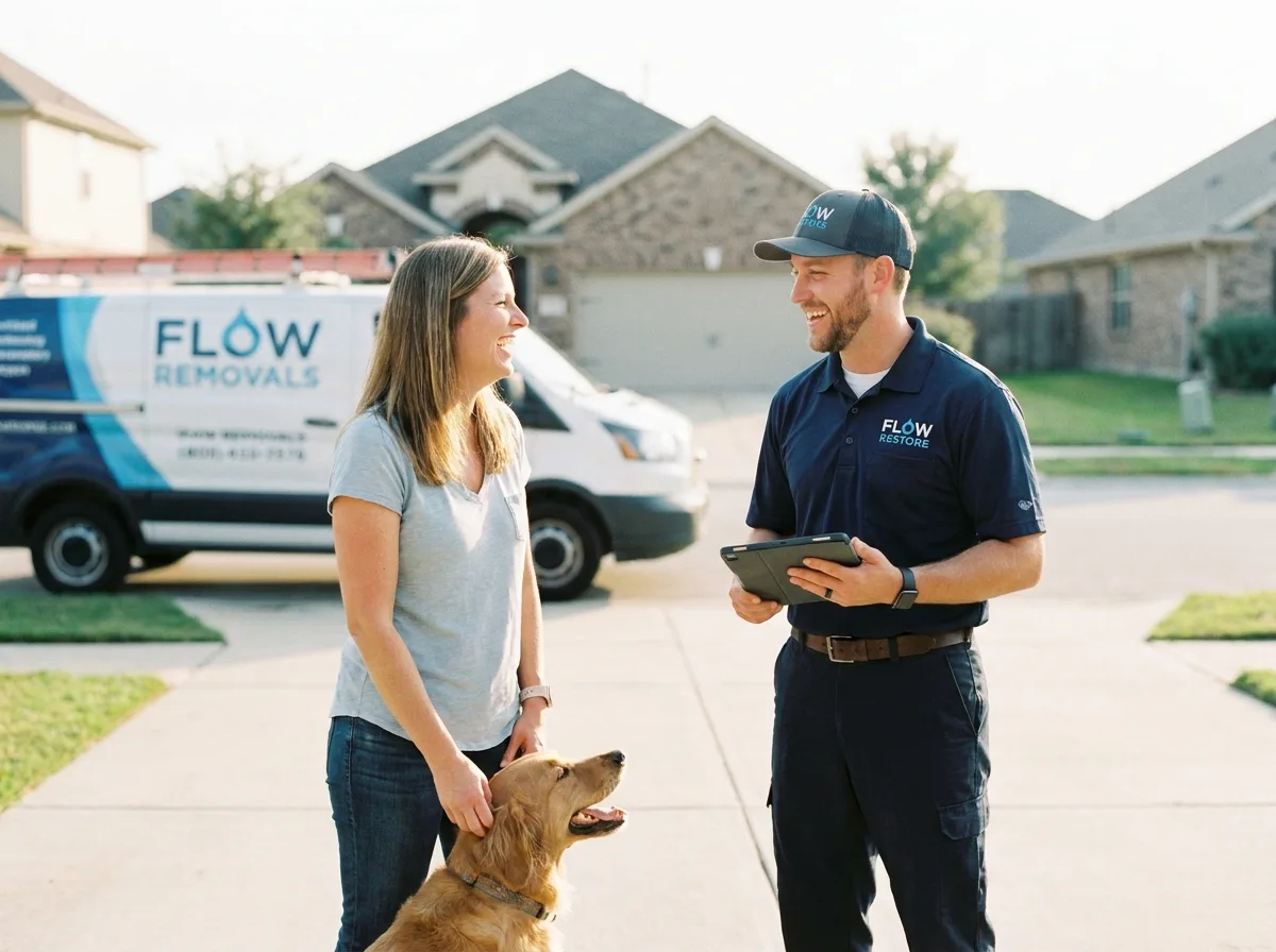 Water Removal Duke, OK FAQs