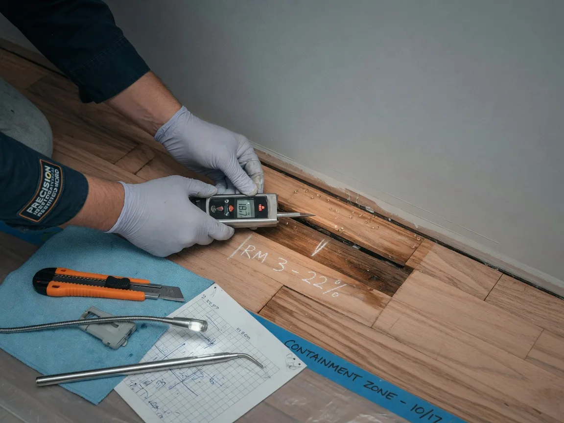 Why choose Water Removal in Duke, OK